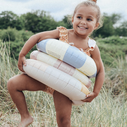 Petites Pommes, Swim Ring - Olivia calile, Ø: 45 cm – Suitable for children aged 1-3 years