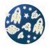 Djeco wallsticker, selvlysende, Rummet