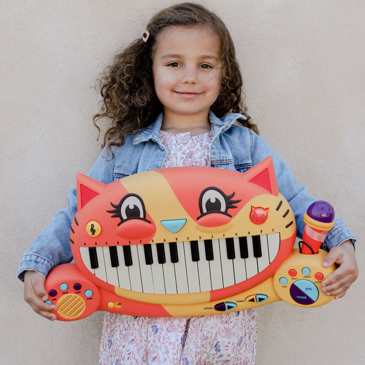 B Toys Piano