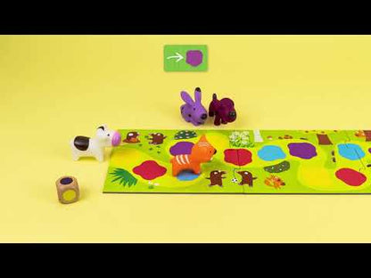 Djeco My First Game: The Flower Garden