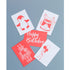 Lirum Larum Leg postkort, Special Edition, 5 stk. - Neon