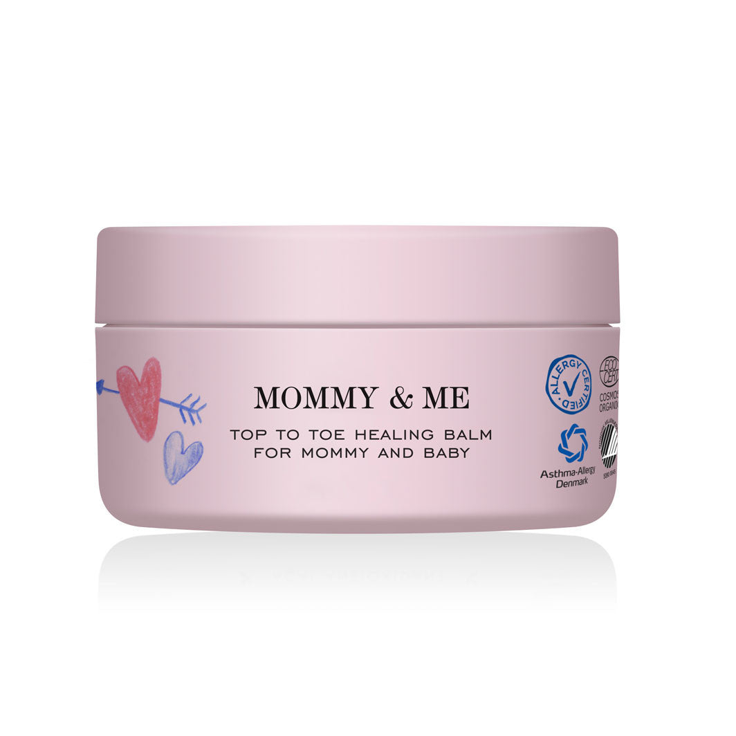 Rudolph Care Mummy &amp; Me, hudpleje balm - 145 ml.