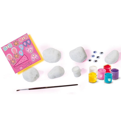 SES Creative Stone Painting Set