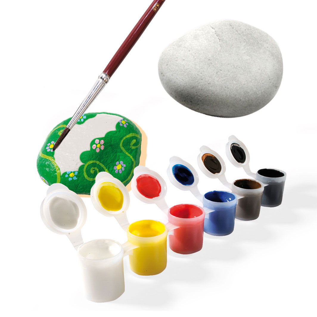 SES Creative Paint Your Own Decorative Stones