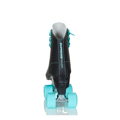 Supreme Rollers, Side by side rulleskøjter, Del Rey Black - str. 31-42
