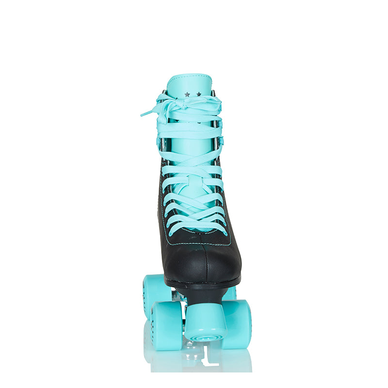 Supreme Rollers, Side by side rulleskøjter, Del Rey Black - str. 31-42