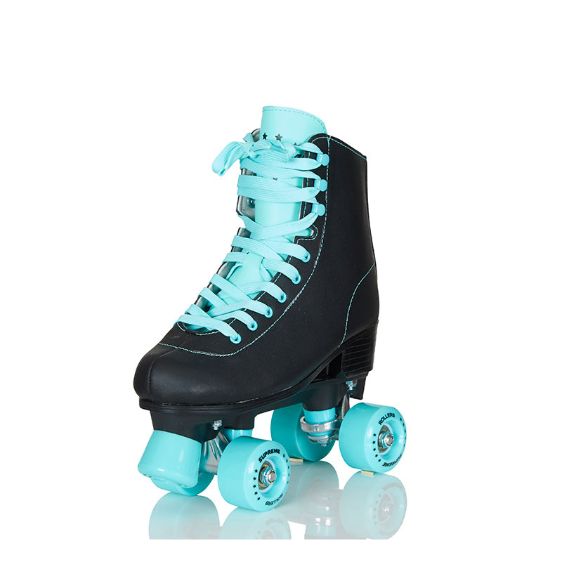 Supreme Rollers, Side by side rulleskøjter, Del Rey Black - str. 31-42