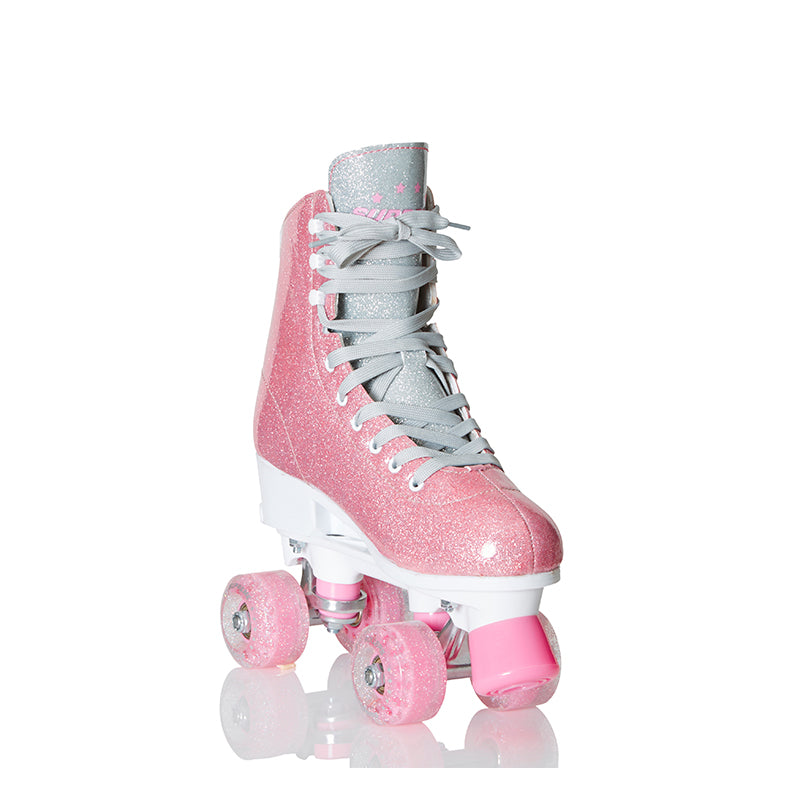Supreme Rollers Del Rey Pink side by side rulleskøjter
