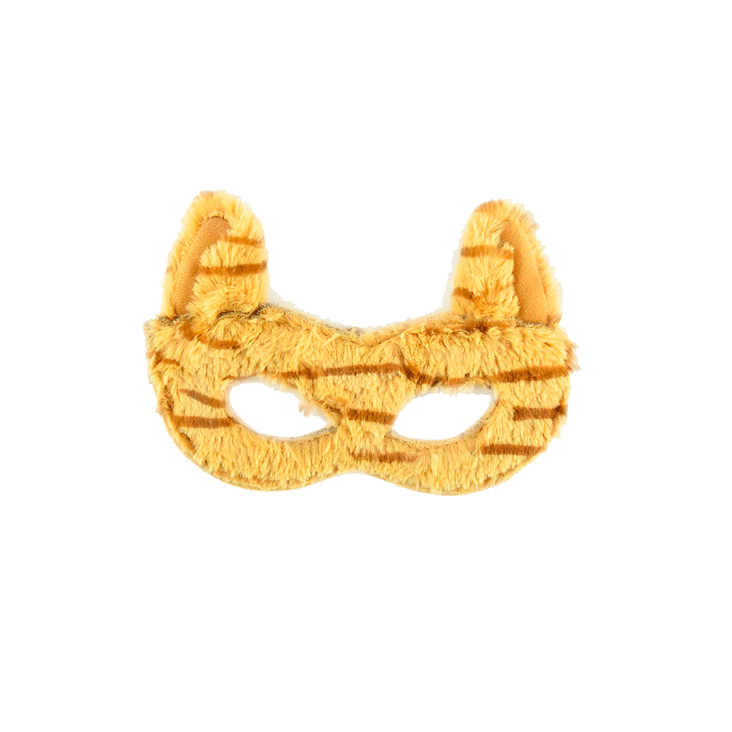 Den goda fen dyremaske, Fluffy tiger