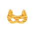 Den goda fen dyremaske, Fluffy tiger